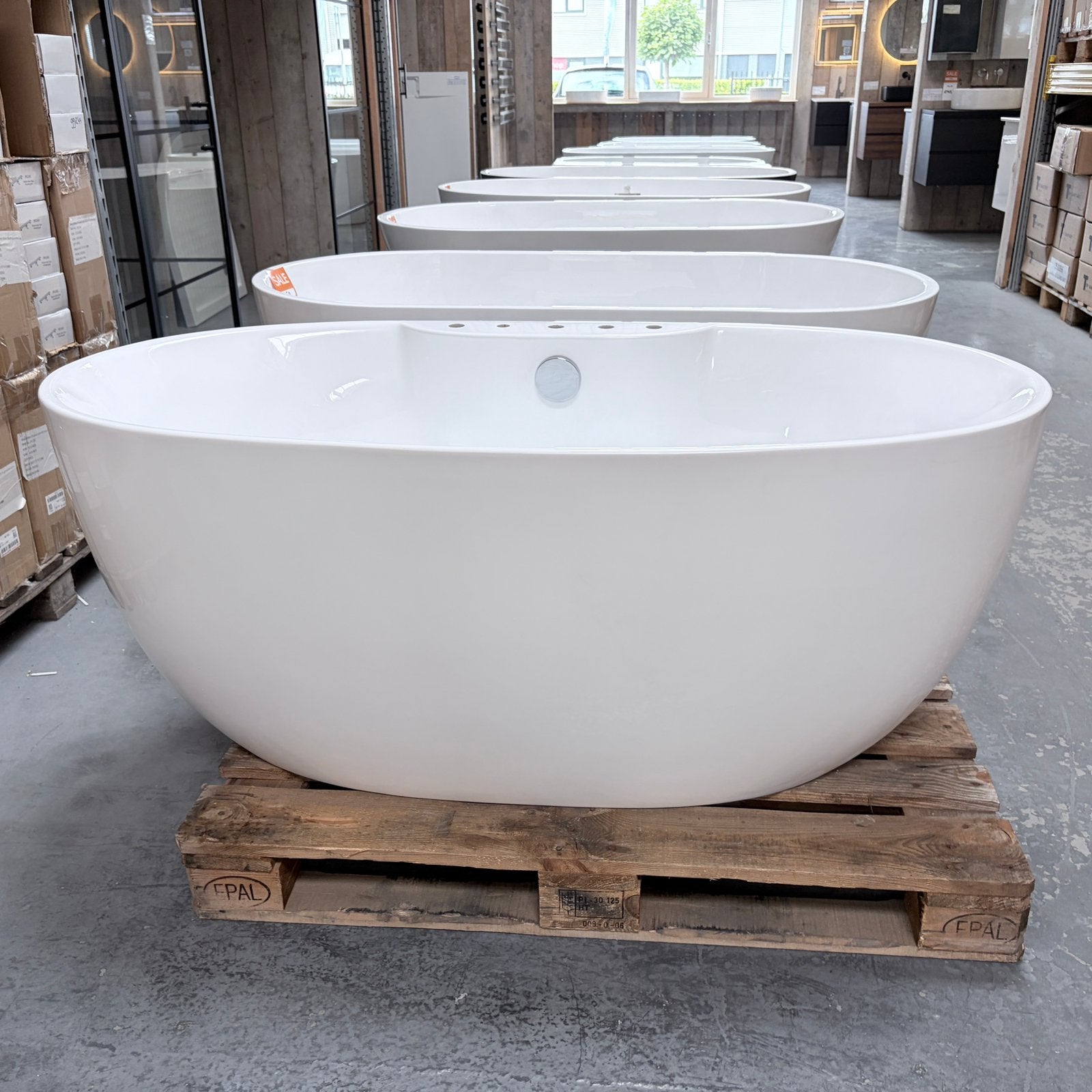 OP=OP Design Ligbad – Slechts 1 Stuk Bad nr460, Ophalen of Verzenden, Nieuw