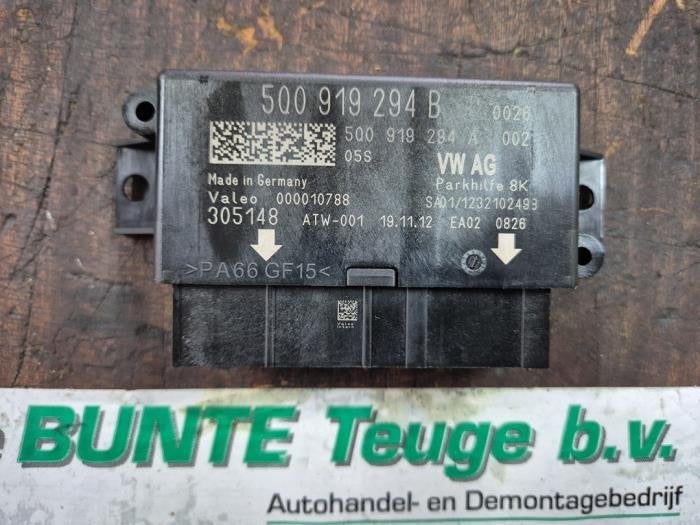 PDC Module van een Volkswagen Golf, Auto-onderdelen, Gebruikt, -, Volkswagen, -