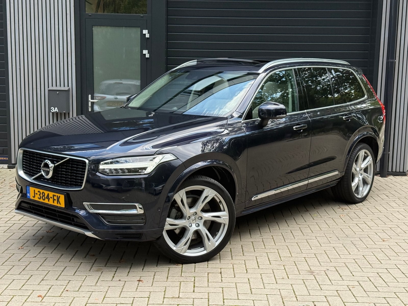 Foto 7 van Volvo XC90 2.0 T8 Twin Engine AWD Inscription