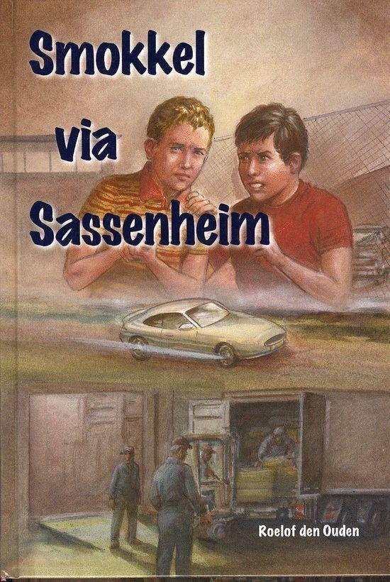 Smokkel Via Sassenheim R. Den Ouden 9789055513918, Boeken, Ophalen of Verzenden, Zo goed als nieuw, R. Den Ouden