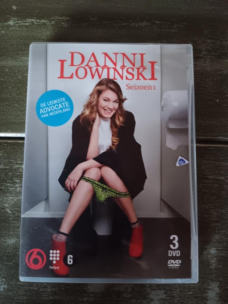 Danni Lowinski Seizoen 1 DVD Boxset, Cd's en Dvd's, Dvd's | Tv en Series, Verzenden