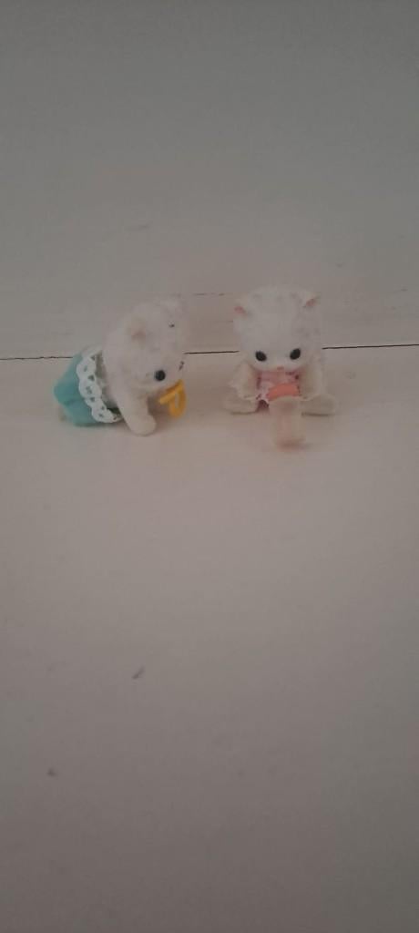 Sylvanian families 5219, Kinderen en Baby's, Speelgoed | Poppenhuizen, Ophalen, Zo goed als nieuw, Toebehoren