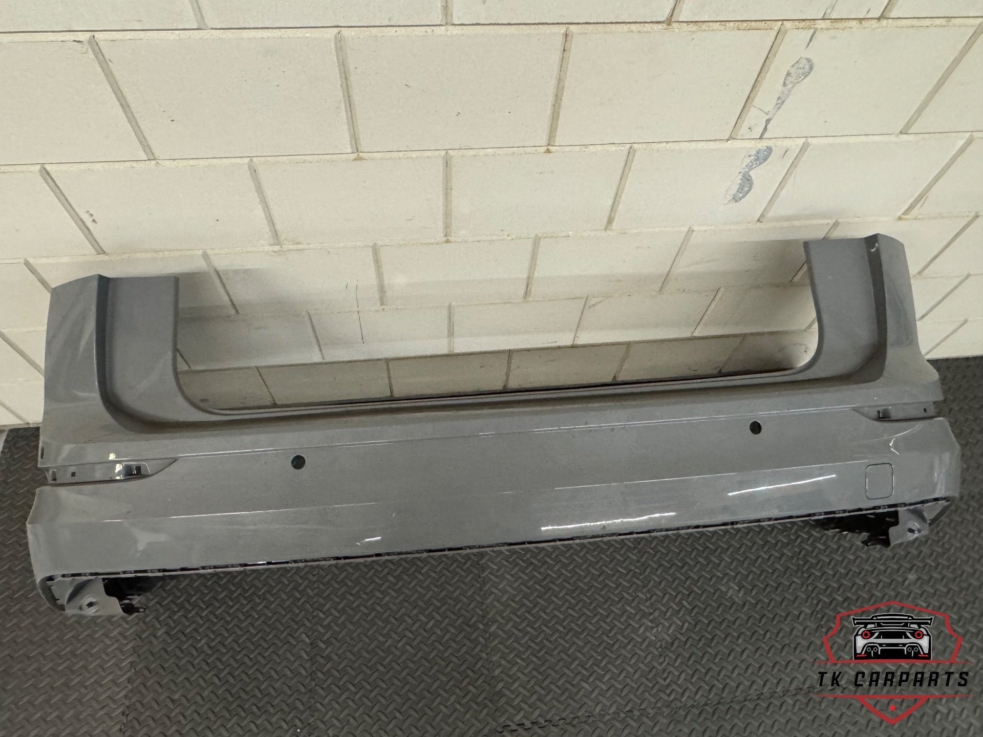 Volkswagsn golf 8 variant achterbumper 5H9807421F, Gebruikt, Volkswagen, Volkswagen AG, Achter