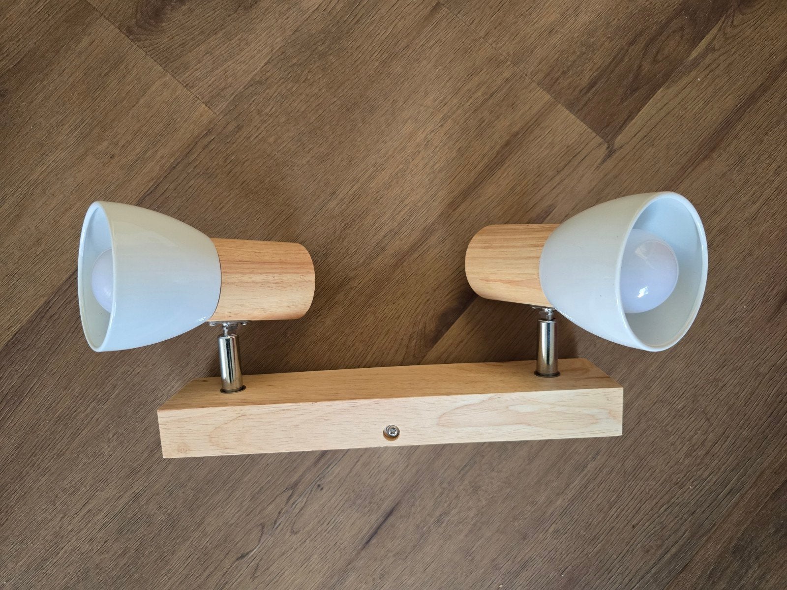 5x Lindby Plafondspot Wit - Zo goed als nieuw, Ophalen, Lindby, Zo goed als nieuw, Geschikt voor wandmontage