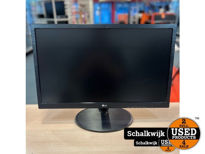 LG 24M38H-B 24 inch Full HD 75hz monitor, LG, Zo goed als nieuw, Support@lg.com, LG Twin Towers
128 Yeoui-daero, Yeongdeungpo-gu
Seoul 07336
South Korea