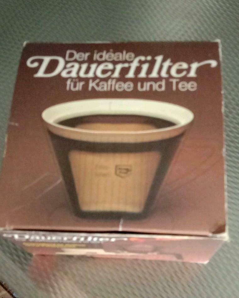 nieuwe koffie filter, Ophalen of Verzenden, Nieuw