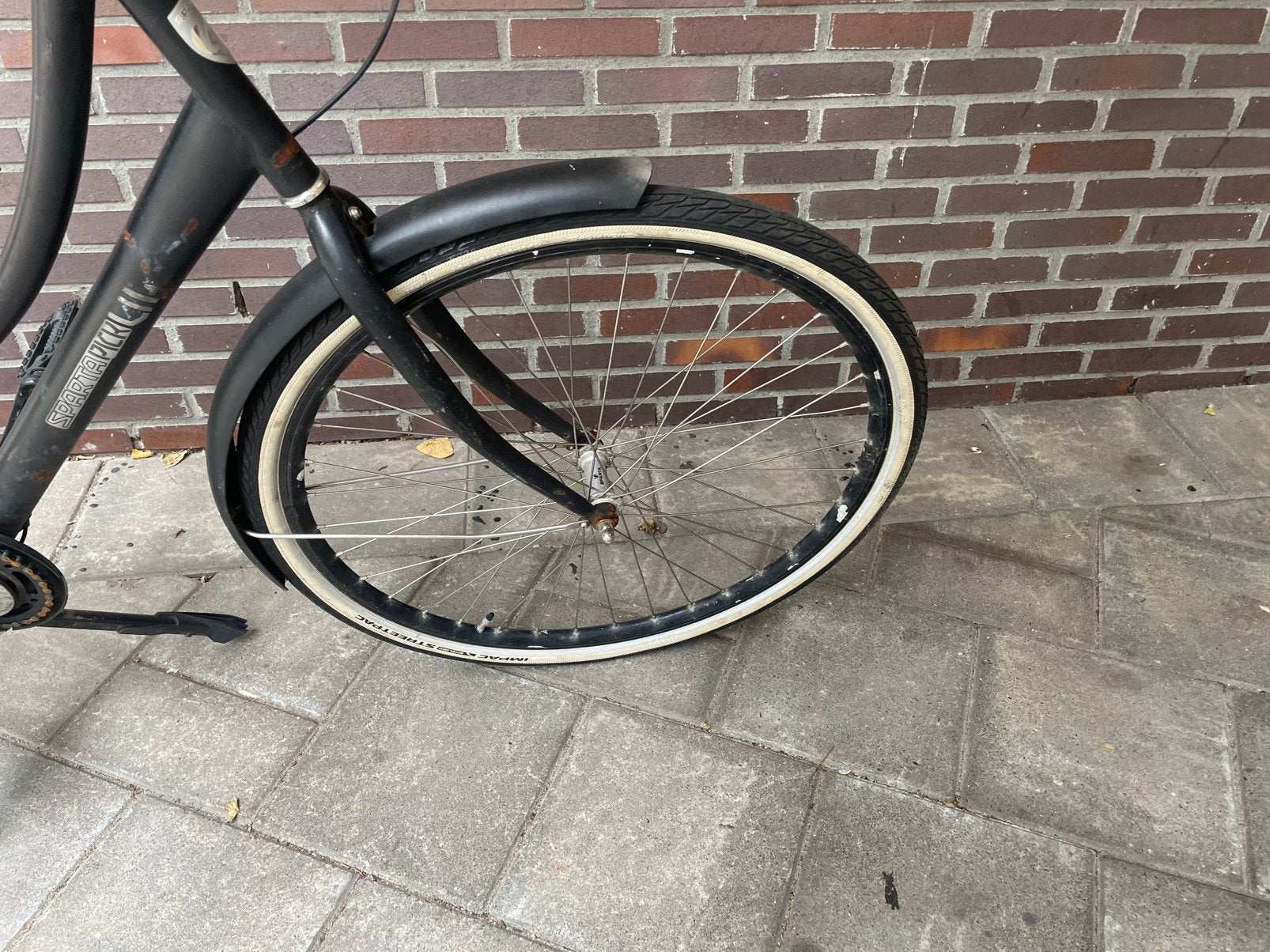 Foto 4 van SPARTA DAMESFIETS 28 INCH// 30+ fietsen op voorraad!