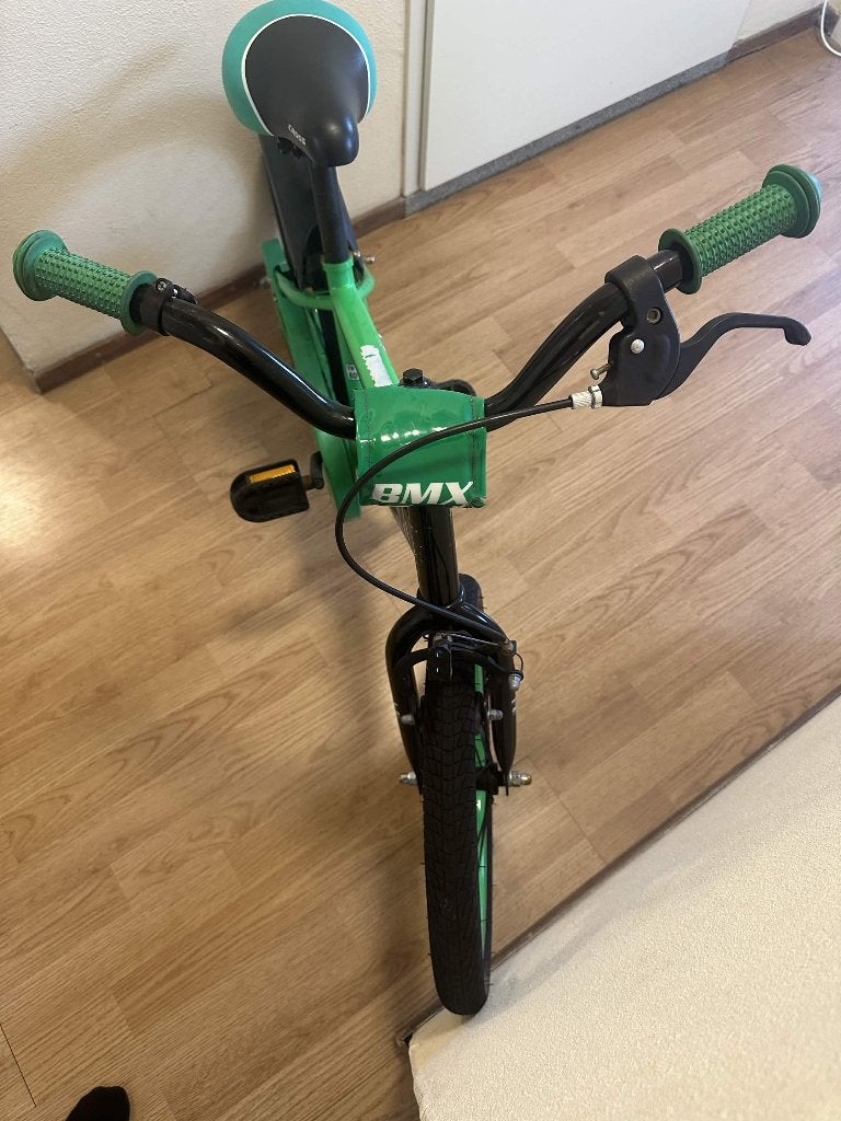 Cortego Bmx 18 inch, Ophalen, BMX, 16 tot 20 inch, Staal