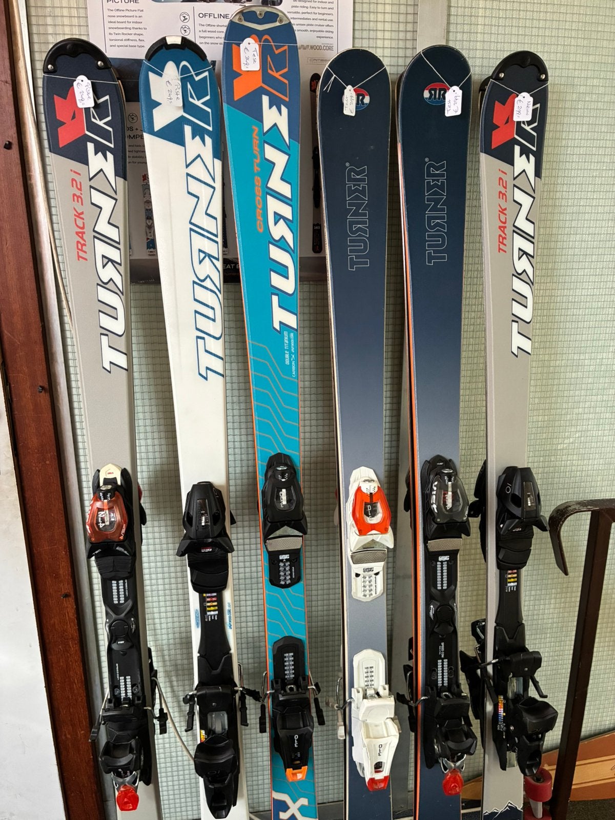 Ski Sample SALE, NU Voordeel!, 160 tot 180 cm, Nieuw, Ski's, Ophalen