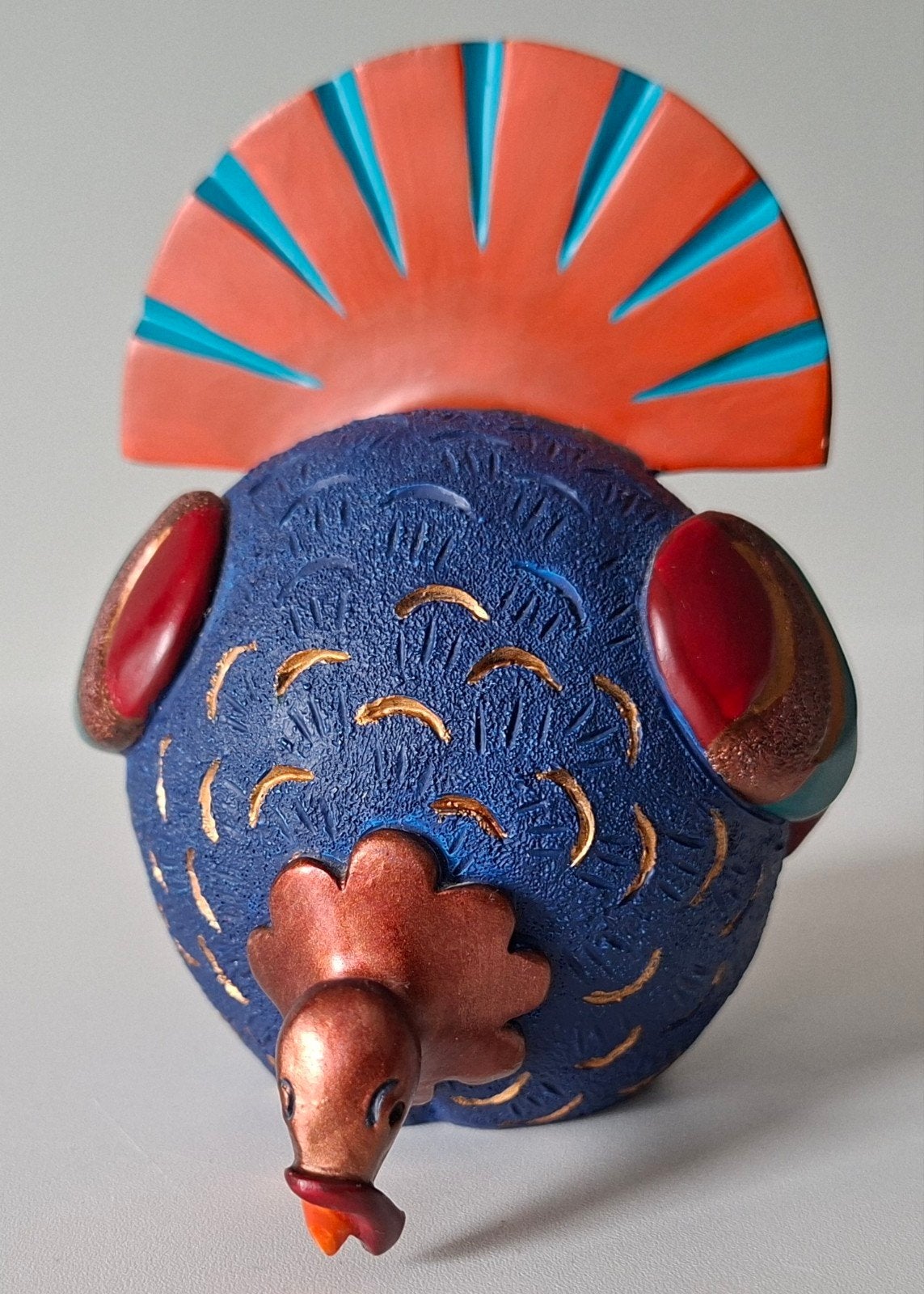 Artforum Tess (medium Turkey)., Ophalen of Verzenden