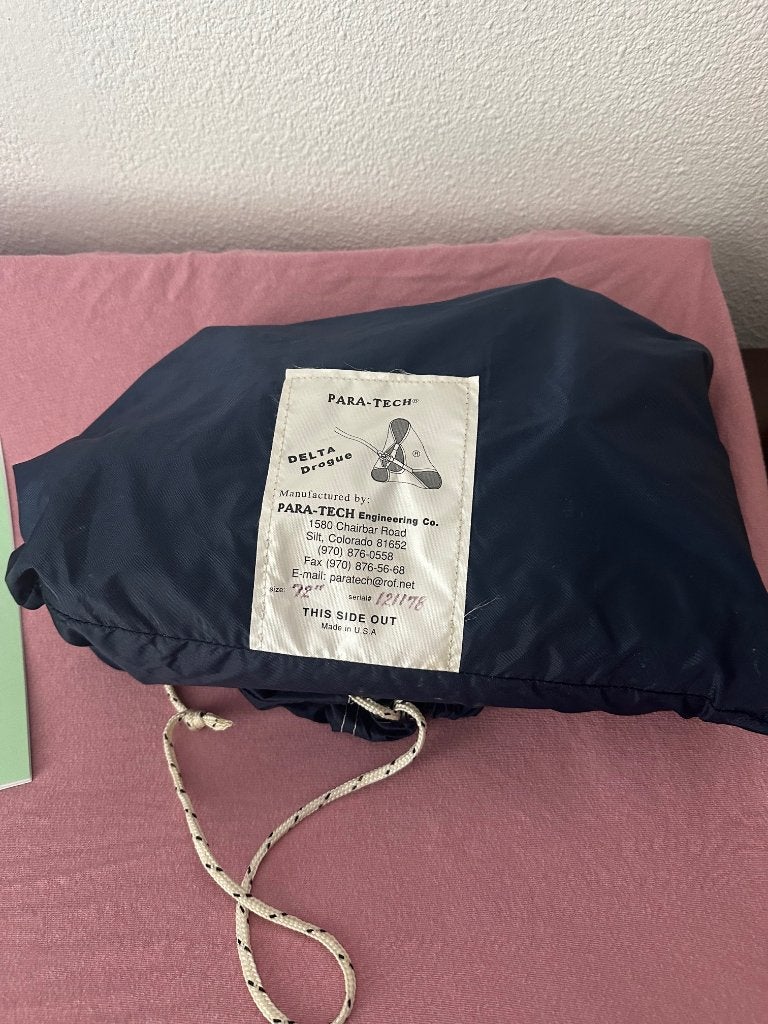 Sleepanker, Watersport en Boten, Ophalen of Verzenden, Nieuw, Overige typen, Zeilboot of Motorboot
