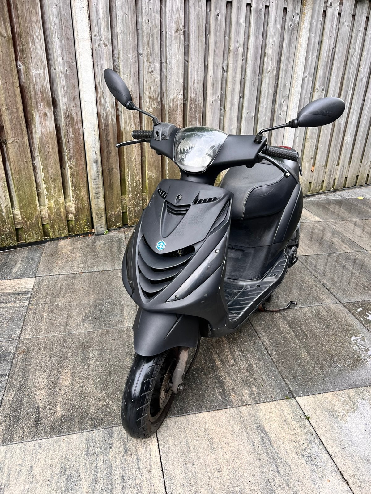 Piaggio zip 4 takt, Ophalen, Gebruikt, Maximaal 45 km/u, Zip