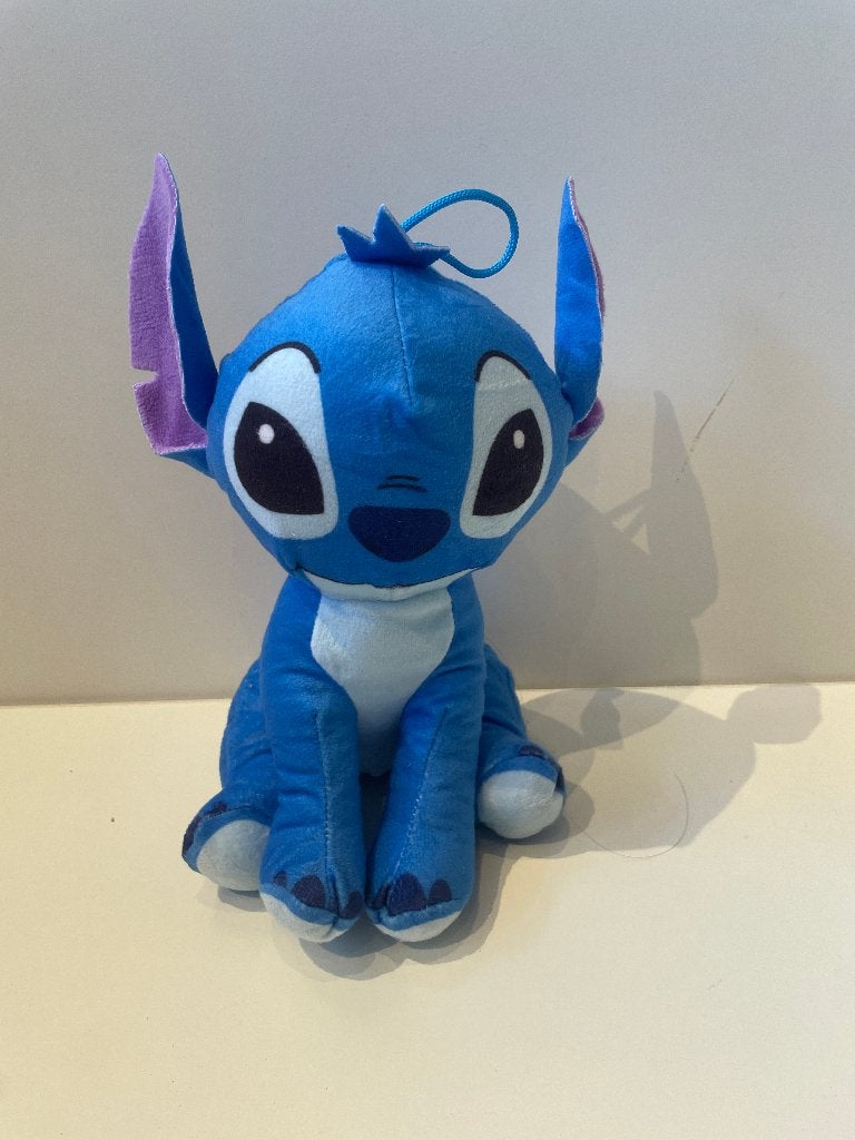 Stitch knuffel, Kinderen en Baby's, Speelgoed | Knuffels en Pluche, Overige merken, Disney, Overige typen, Blauw