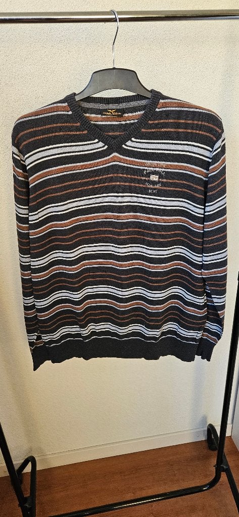 In mooie staat echte Pall Mall trui, diverse kleuren maat XL, Bruin, Maat 56/58 (XL), Pall Mall, Ophalen of Verzenden