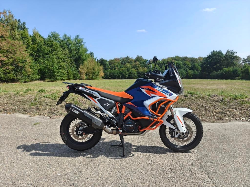 KTM Super Adventure 1290 R 2022, Ophalen of Verzenden