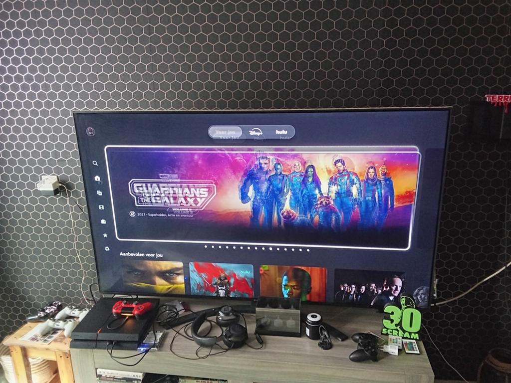 LG 65 inch 4K Smart TV - Ideaal voor films en gaming, Ophalen, Zo goed als nieuw, 100 cm of meer, 4k (UHD)