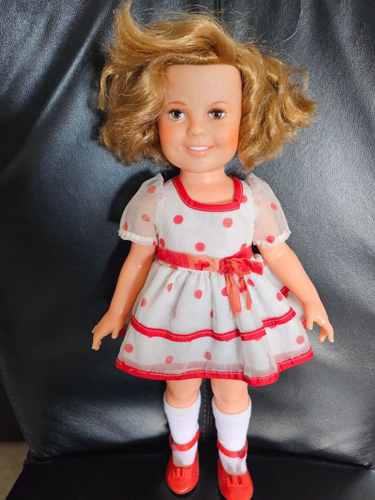 Shirly Temple pop, Verzamelen, Ophalen of Verzenden, Gebruikt, Pop