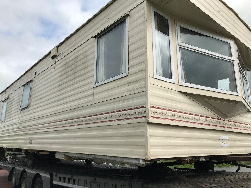 ABI Stacaravan Montrose (zonder standplaats), Caravans en Kamperen, Stacaravans, Tot en met 6