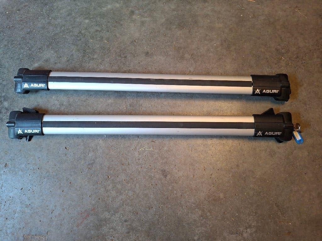Aguri dakdragers voor KIA Sorento 2002- 2009, Ophalen of Verzenden, Gebruikt