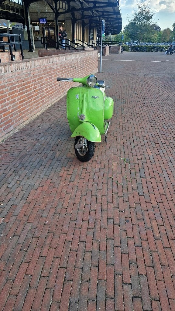 Foto 6 van Vespa VNB 125 1964