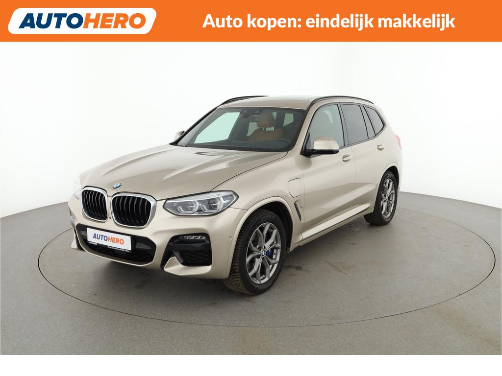 BMW X3 xDrive30e M Sport |LT86298| (bj 2020, automaat), Auto's, BMW, Automaat, 1998 cc, Gebruikt, 4 cilinders