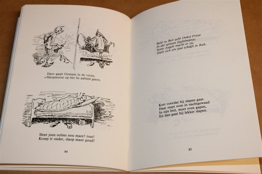 Klaos en Krizze — Groningse Max en Moritz [1865], Boeken, Ophalen of Verzenden, Gelezen