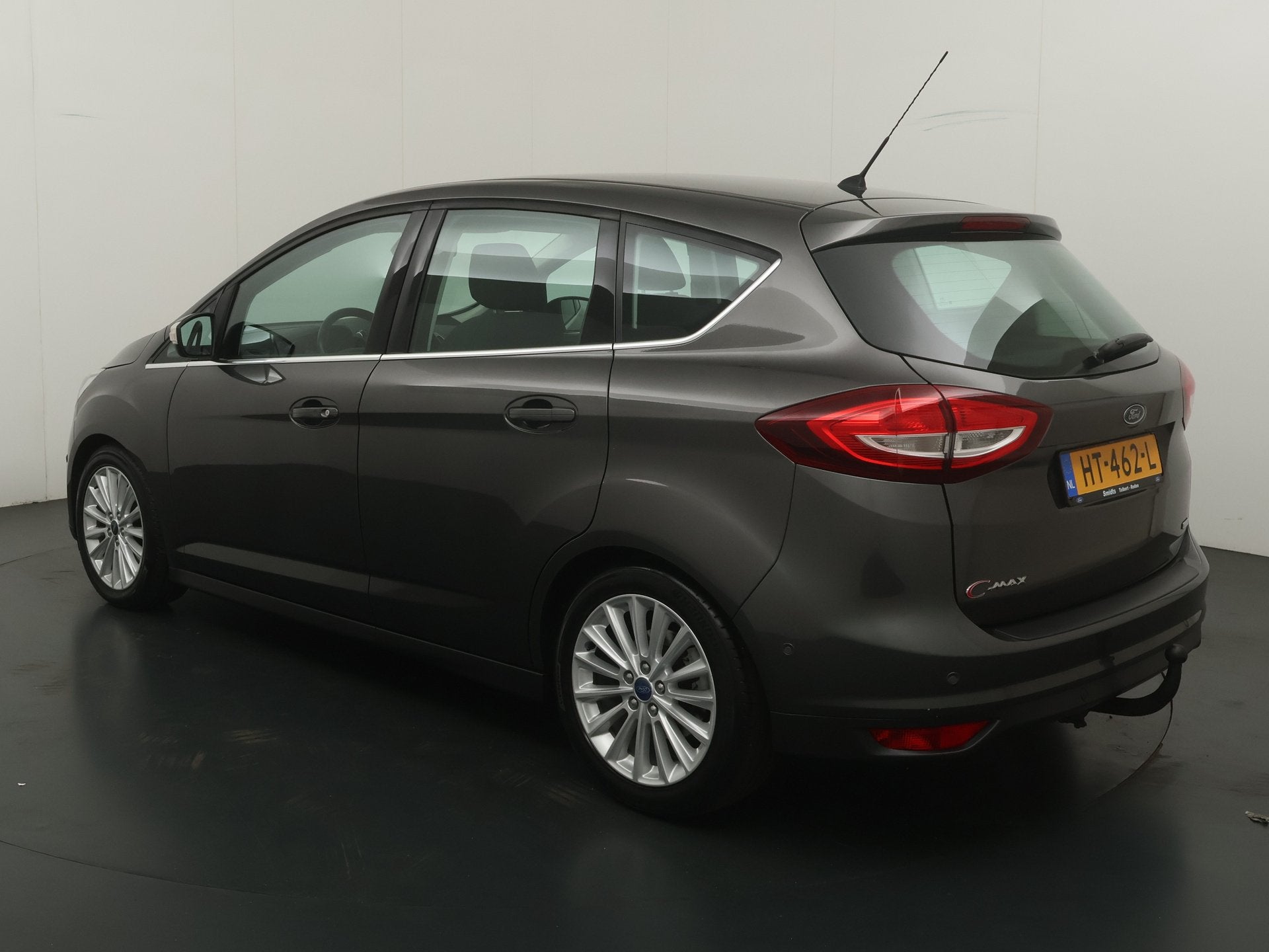 Ford C-MAX 150PK Titanium | Automaat | Trekhaak | Xenon | Pa, 4 cilinders, Automatische klimaatregeling, Origineel Nederlands
