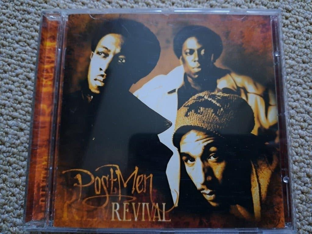 Postmen - Revival CD, Ophalen of Verzenden, Gebruikt, Album