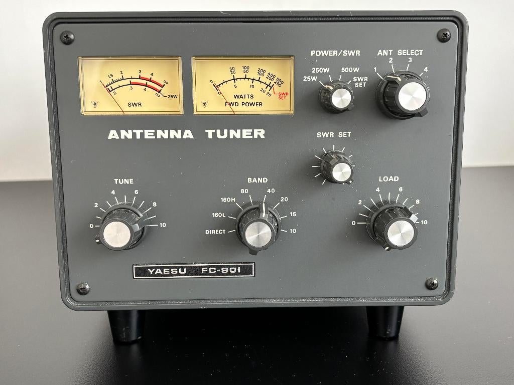 Yaesu FC-901, Telecommunicatie, Zenders en Ontvangers, Ophalen, Gebruikt, Zender en Ontvanger