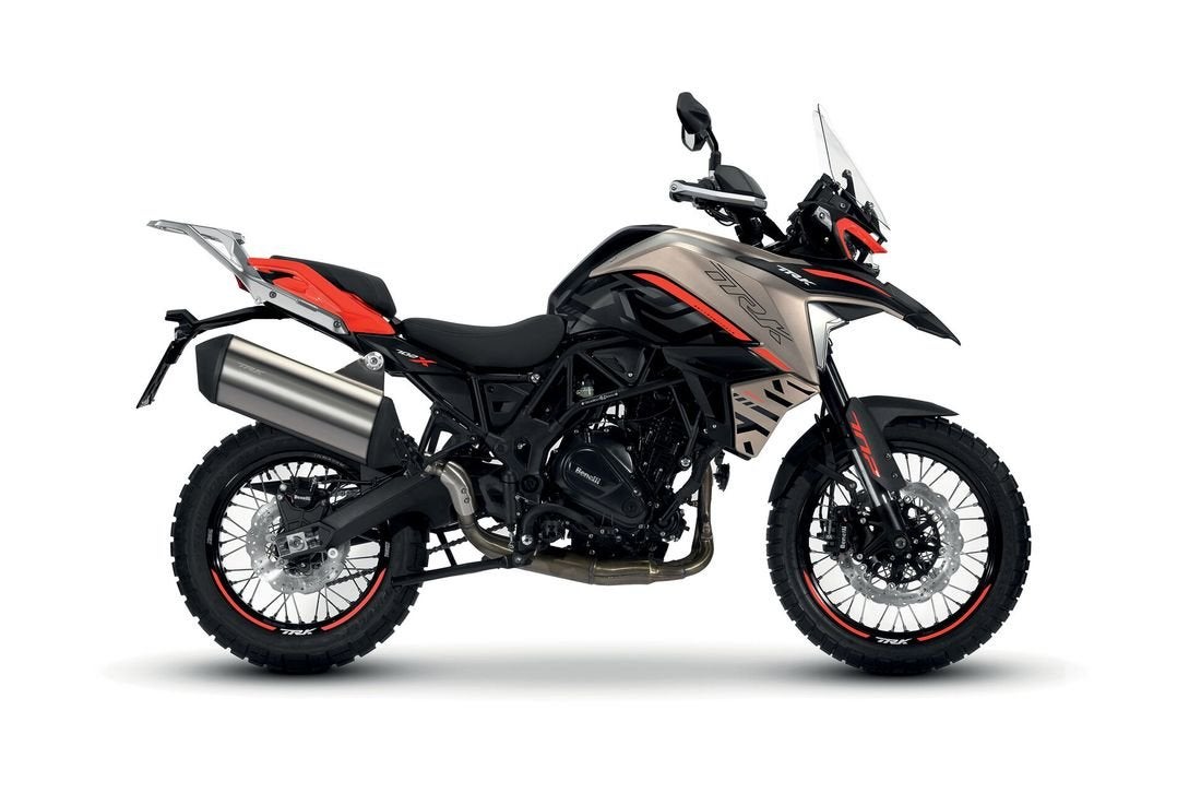 BENELLI TRK 702 X (bj 2024), Motoren, 2 cilinders, Motorrijbewijs A, Bedrijf, Onbekend