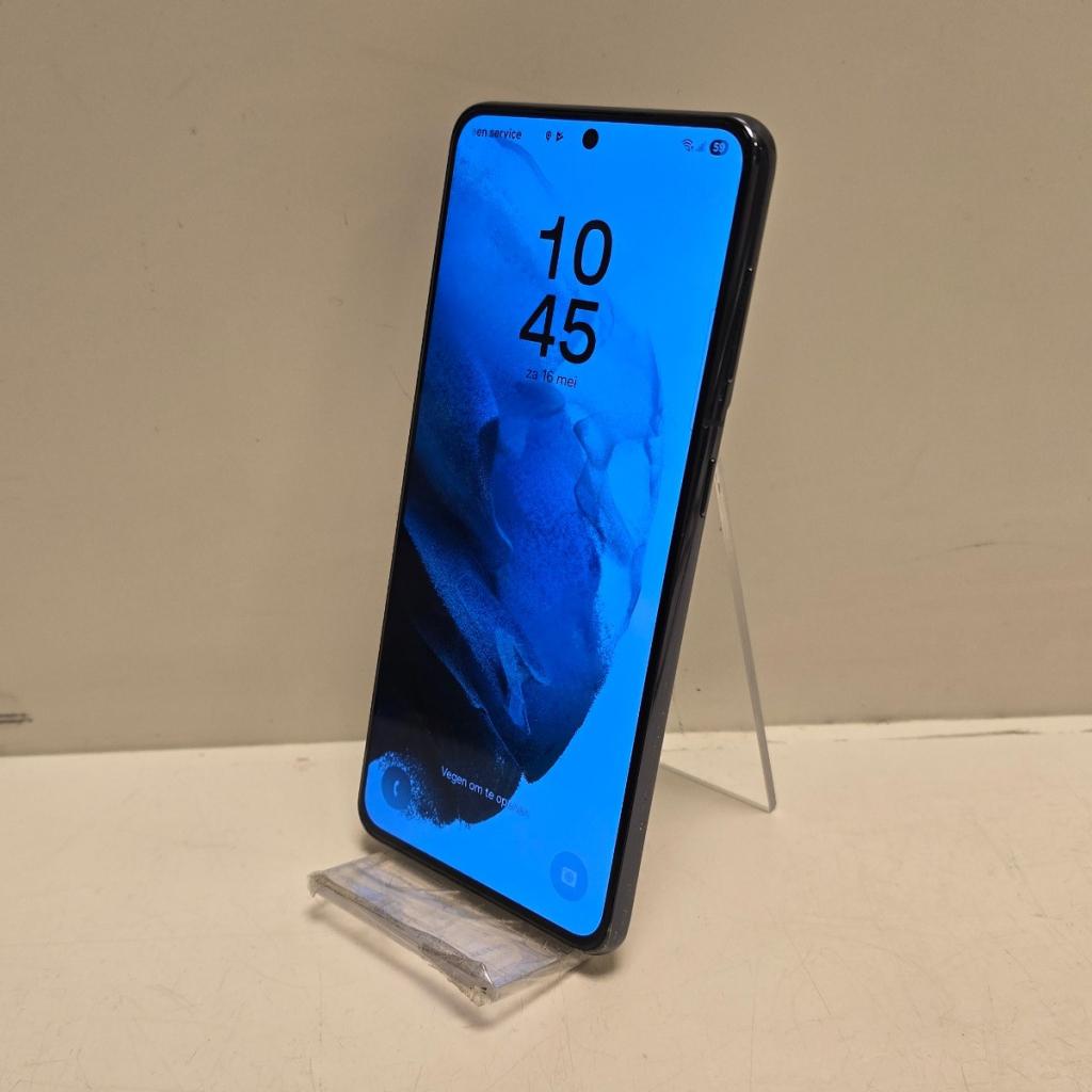 Samsung Galaxy S21 5G |  | Zwart | B-Grade (838587), Samsung Electronics Benelux B.V., Nlsamsung@edelman.com, Evert van de Beekstraat 310, 1118 CX Schiphol, Nederland