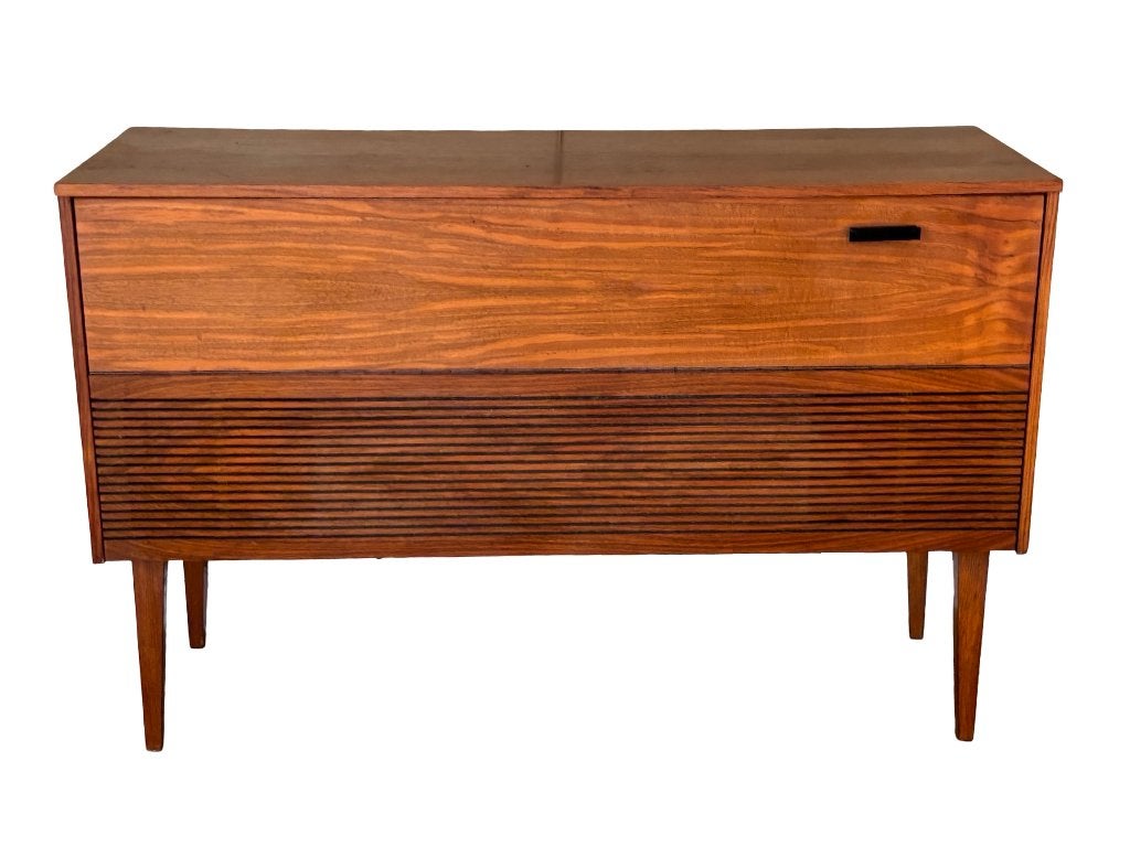 Vintage Blaupunkt Amazonas Audiomeubel jaren 60 teak, Ophalen, Vintage, Vintage, Vintage