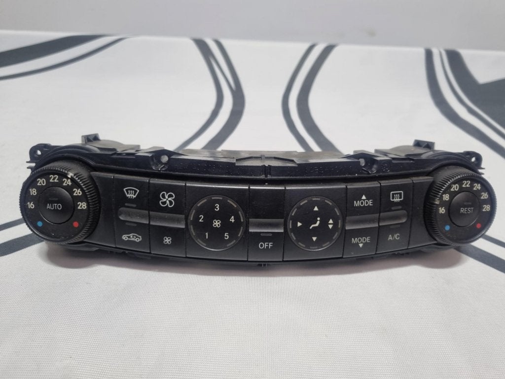 Kachelpaneel Mercedes W211 E-Klasse A2118300390 [1], Niet ingevuld, Gebruikt, Mercedes-Benz, Niet ingevuld