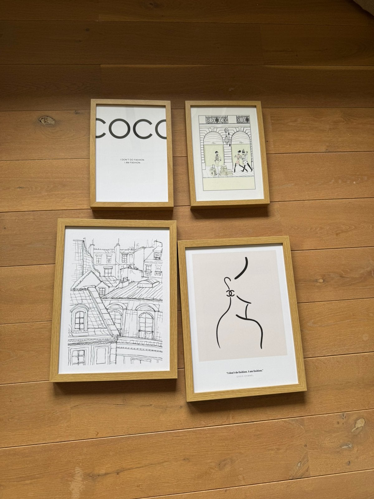 Foto lijsten ikea hout, Audio, Tv en Foto, Fotografie | Fotolijsten, Ophalen, Zo goed als nieuw