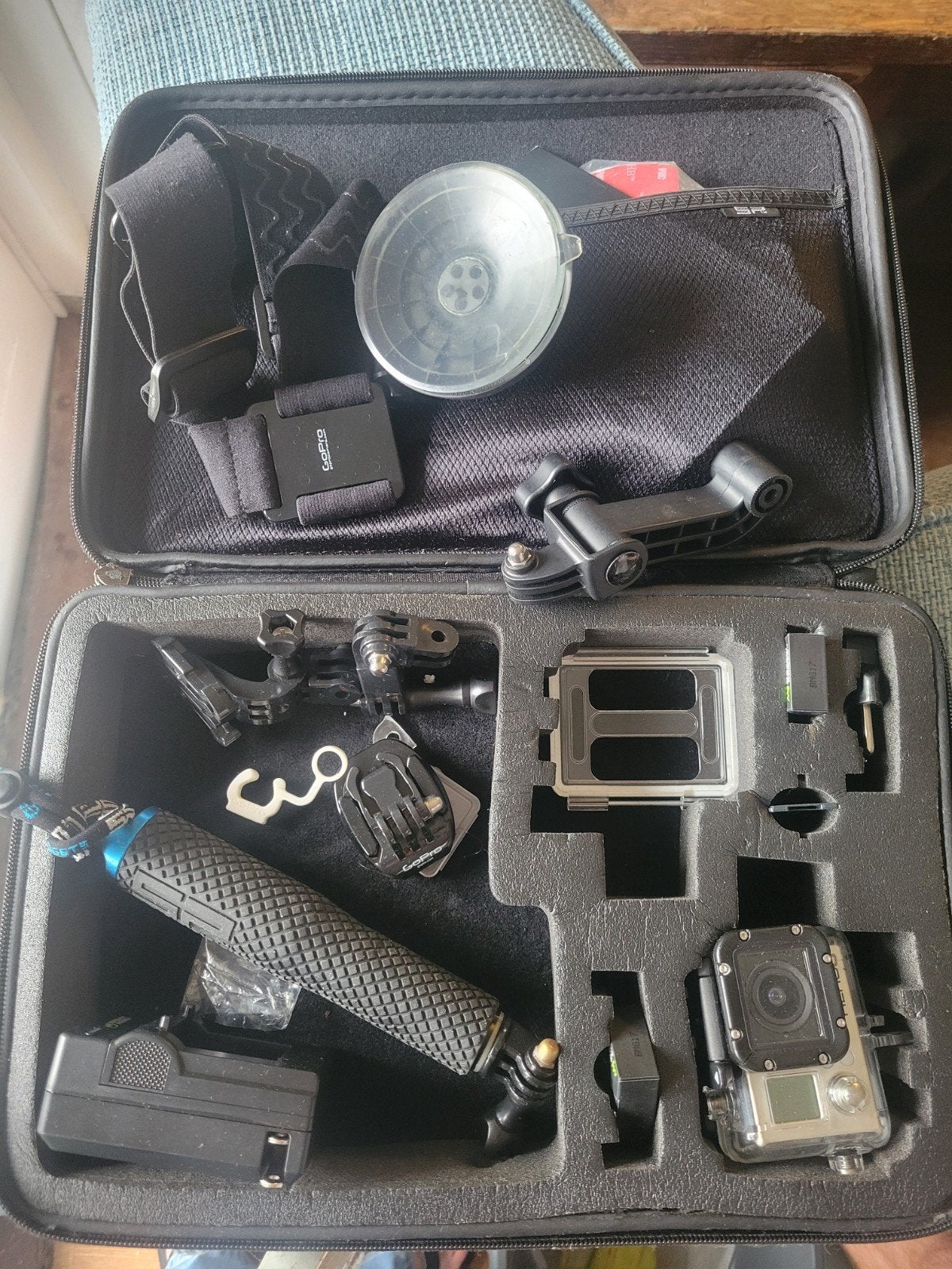 Go pro hero 3, Ophalen of Verzenden, GoPro
