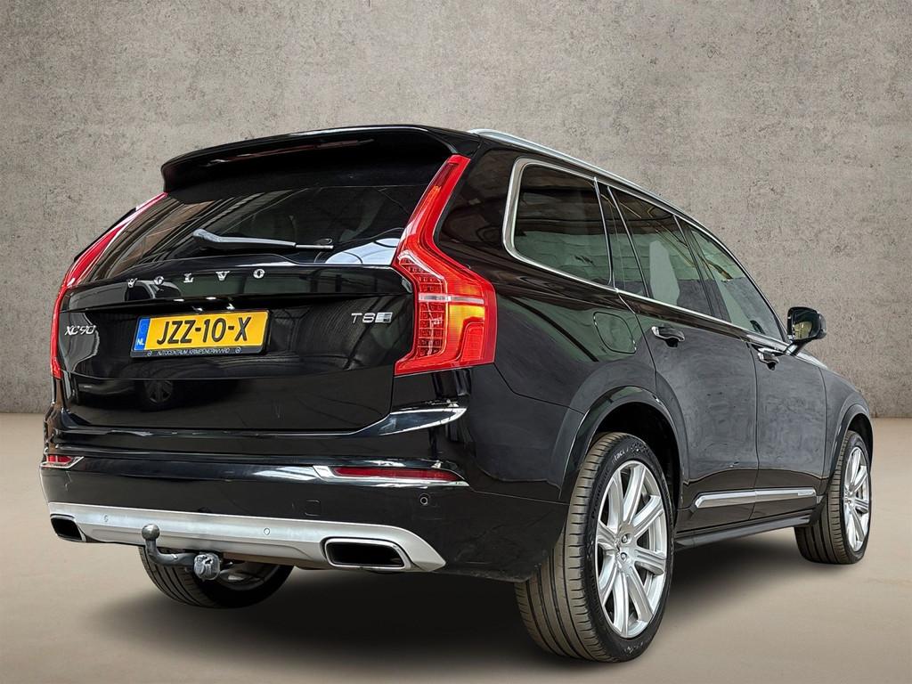 Volvo XC90 2.0 T8 Twin Engine AWD Inscription 7 Persoons 408, 12 maanden, Gebruikt, Euro 6, 7 stoelen
