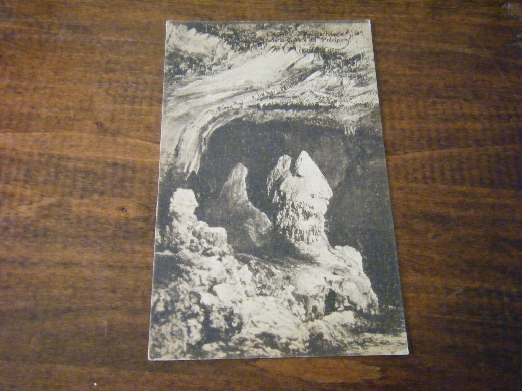 J39 - België - Remouchamps - Grotten - Mooi/Oud, Ophalen of Verzenden, 1920 tot 1940, Luik