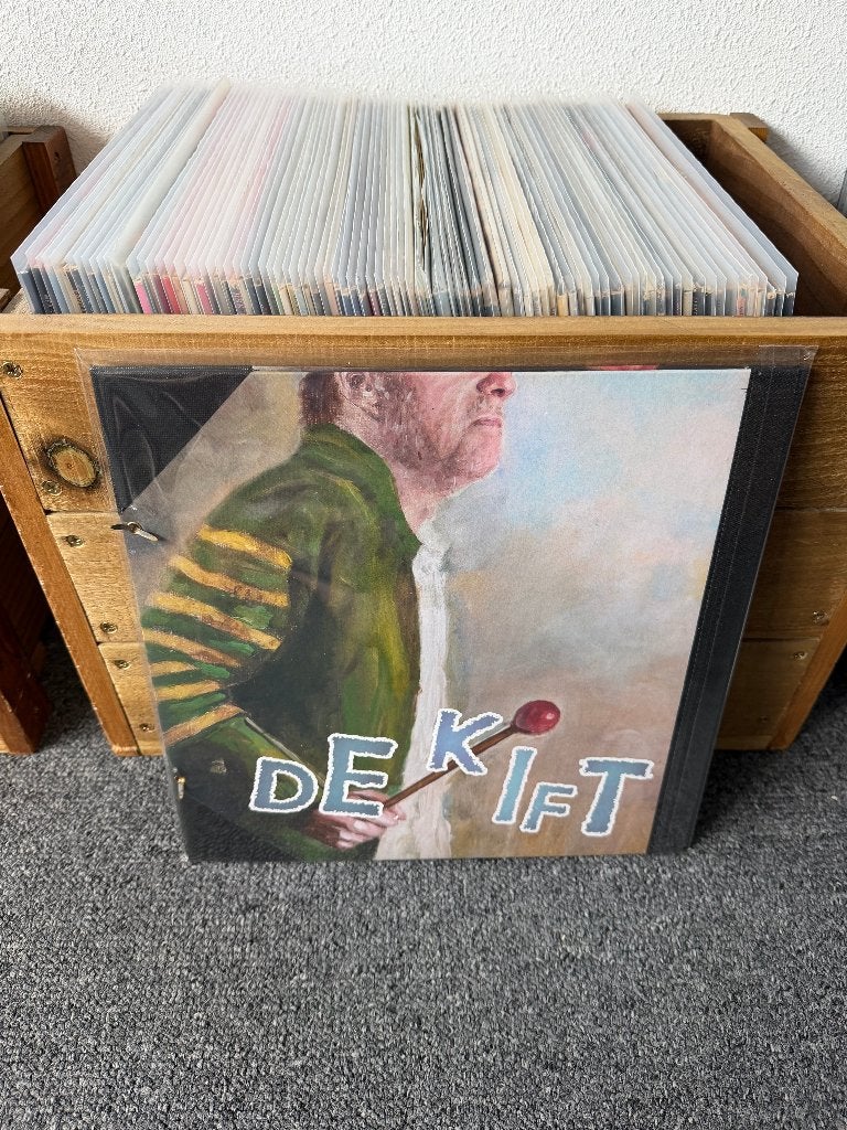 De Kift – Bal - LP, Ophalen of Verzenden