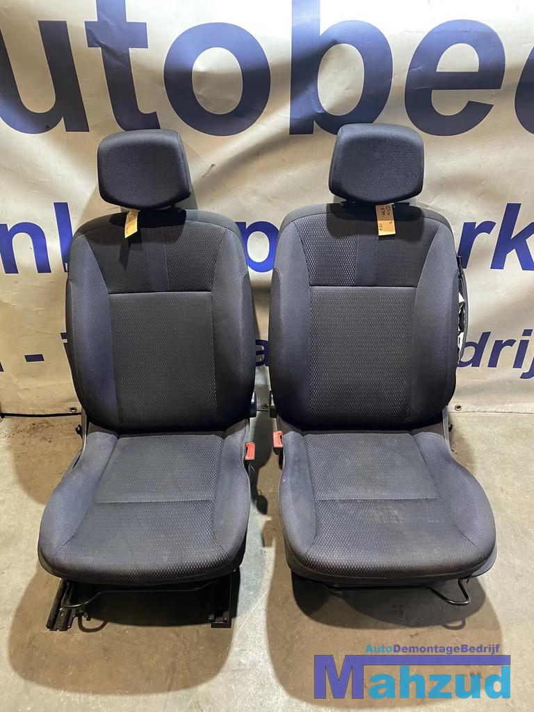 RENAULT CLIO 3 5 deur interieur compleet 2005-2014, Auto-onderdelen, Interieur en Bekleding, Renault, Gebruikt, Ophalen of Verzenden