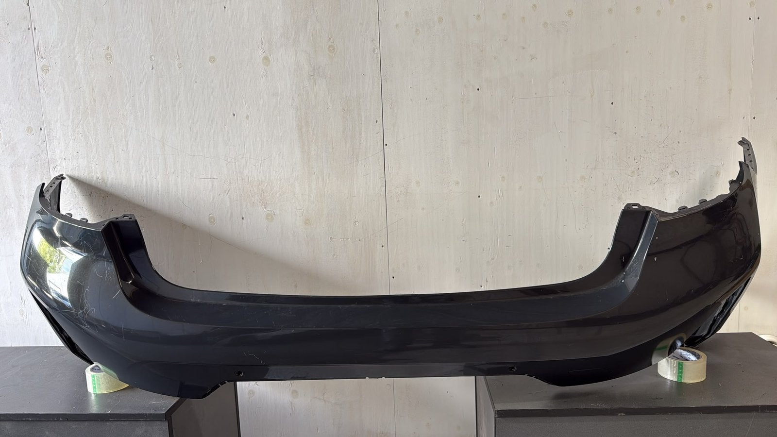 Achterbumper voor BMW 3-serie G20 Facelift – M-Pakket, Auto-onderdelen, Ophalen of Verzenden, Voor, BMW, Bumper