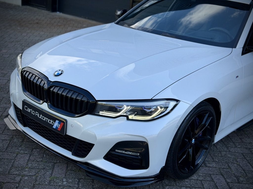 BMW 3 Serie Touring 2.0 M-PERFORMANCE PANO|LASER|HUD|360|H/K, Auto's, BMW, 1998 cc, Gebruikt, 4 cilinders, 157 pk