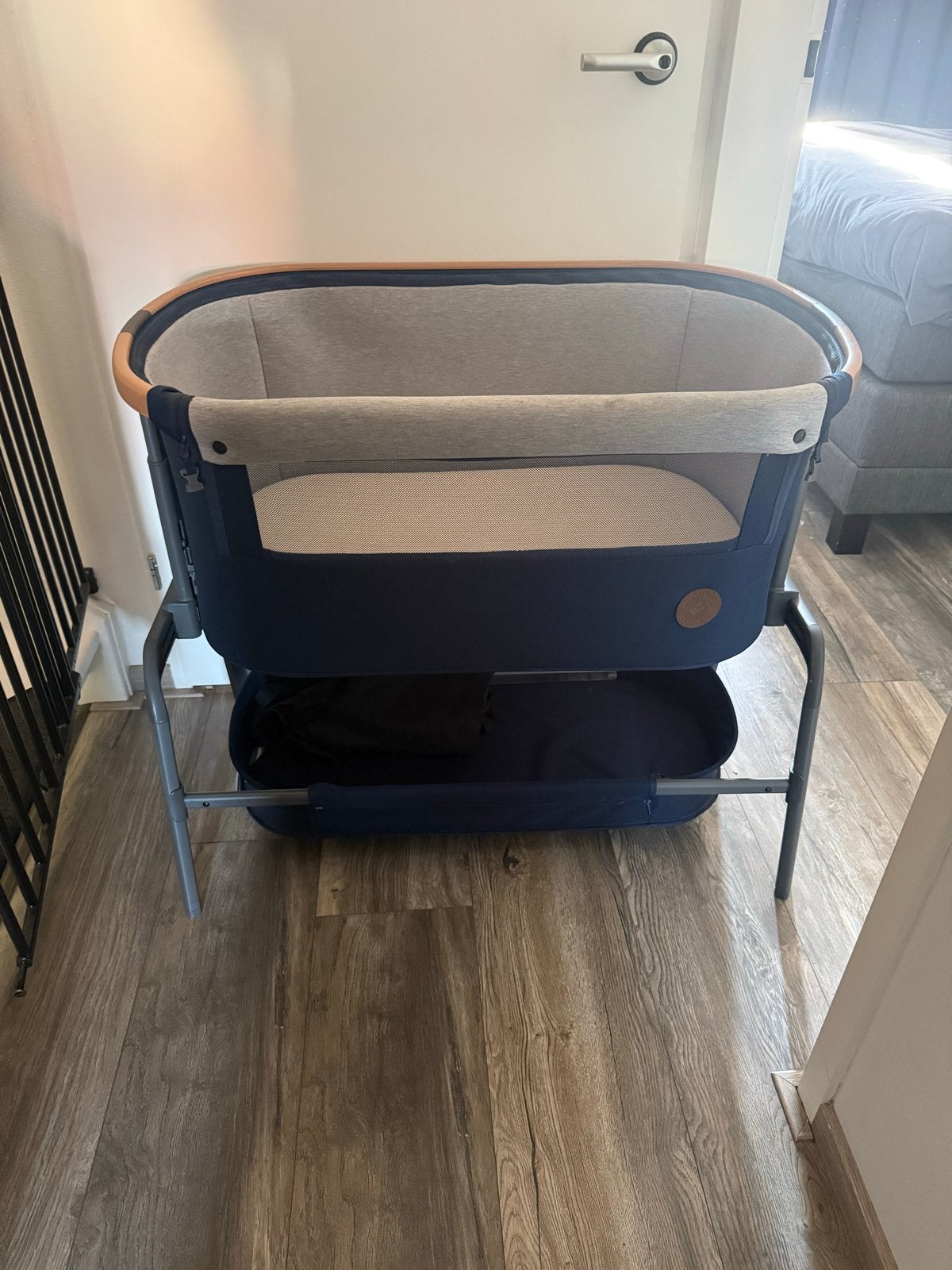 Maxi-Cosi Iora Co-Sleeper Wieg, Ophalen, Gebruikt, Wieg