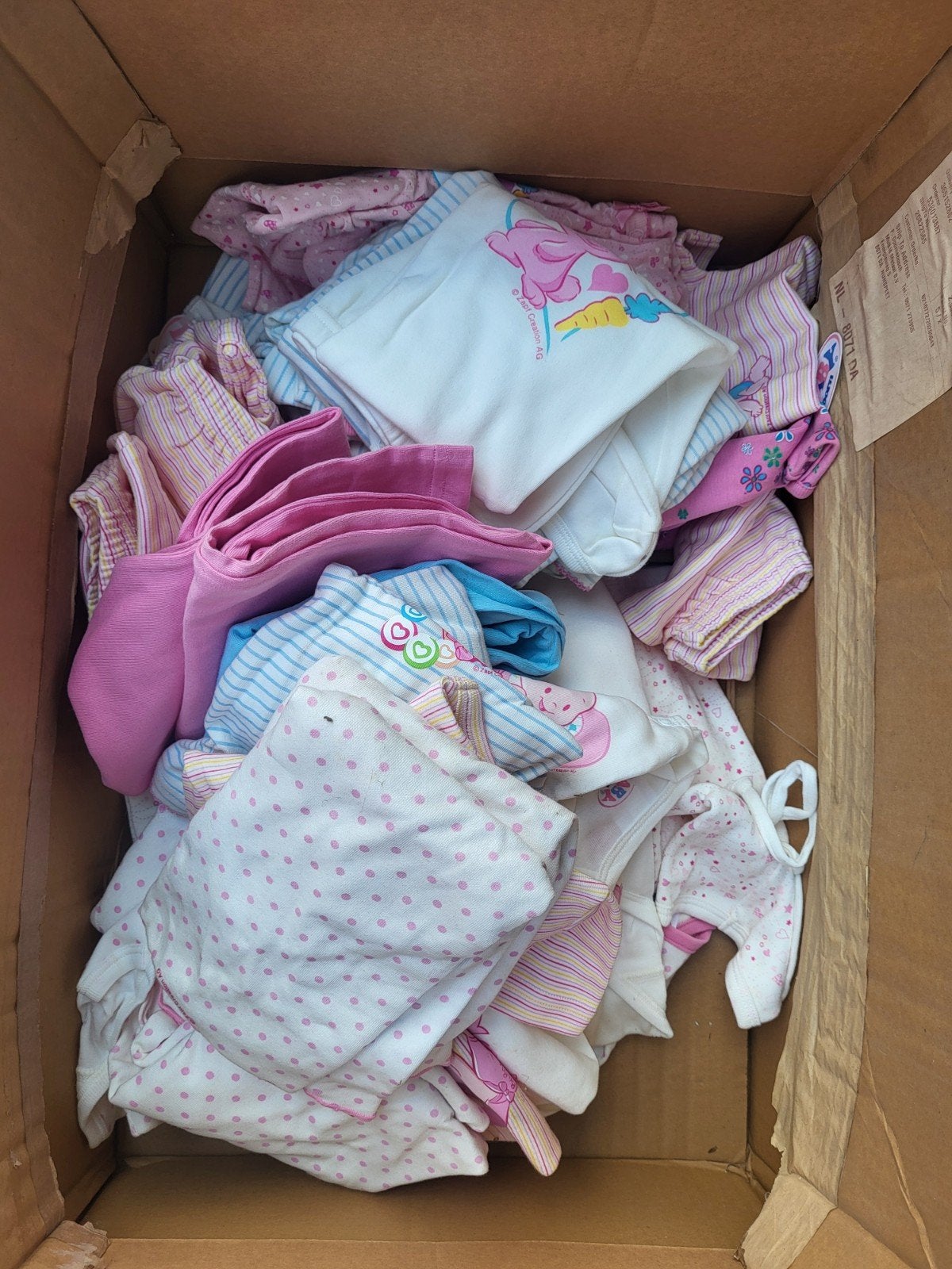 Grote partij Baby Born kleding en accessoires, Ophalen of Verzenden, Nieuw, Baby Born, Meisje
