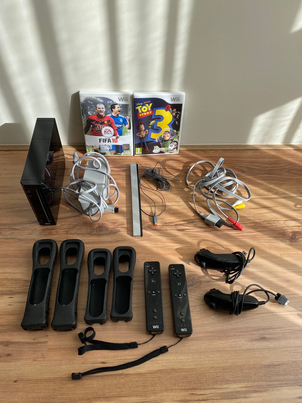 Nintendo Wii, Ophalen of Verzenden, Zo goed als nieuw