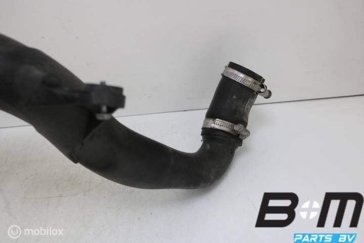 Laadluchtbuis Audi TT 8S 5Q0145840, Gebruikt