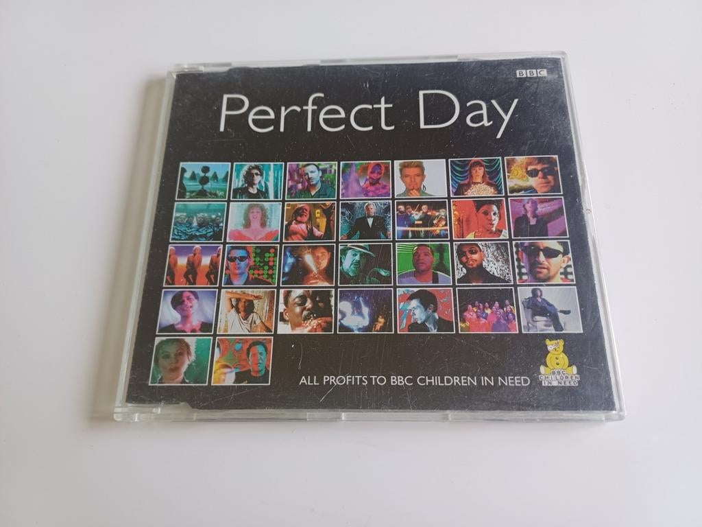 Various Artists-Perfect day, 1 single, Verzenden, Pop, Maxi-single