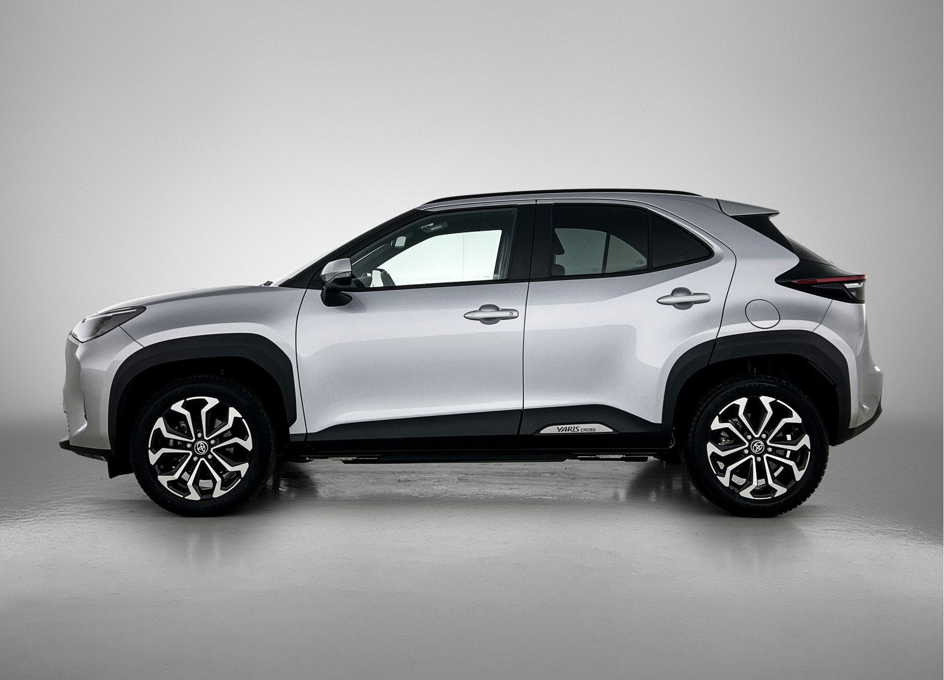 Toyota Yaris Cross 1.5 Hybrid Dynamic | Dealer onderhouden |, 12 maanden, Stof, Gebruikt, 116 pk