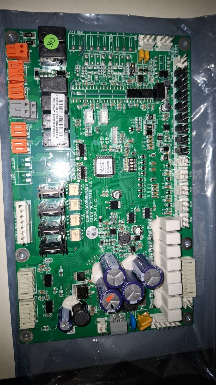 Nieuwe CI0B printplaat - 30 RBSY050-C001-PE, Ophalen of Verzenden, Nieuw