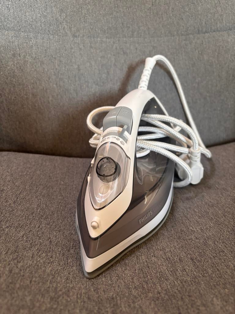 Philips EasySpeed Strijkijzer - Nieuw, Ophalen of Verzenden, Nieuw, Strijkijzer met snoer