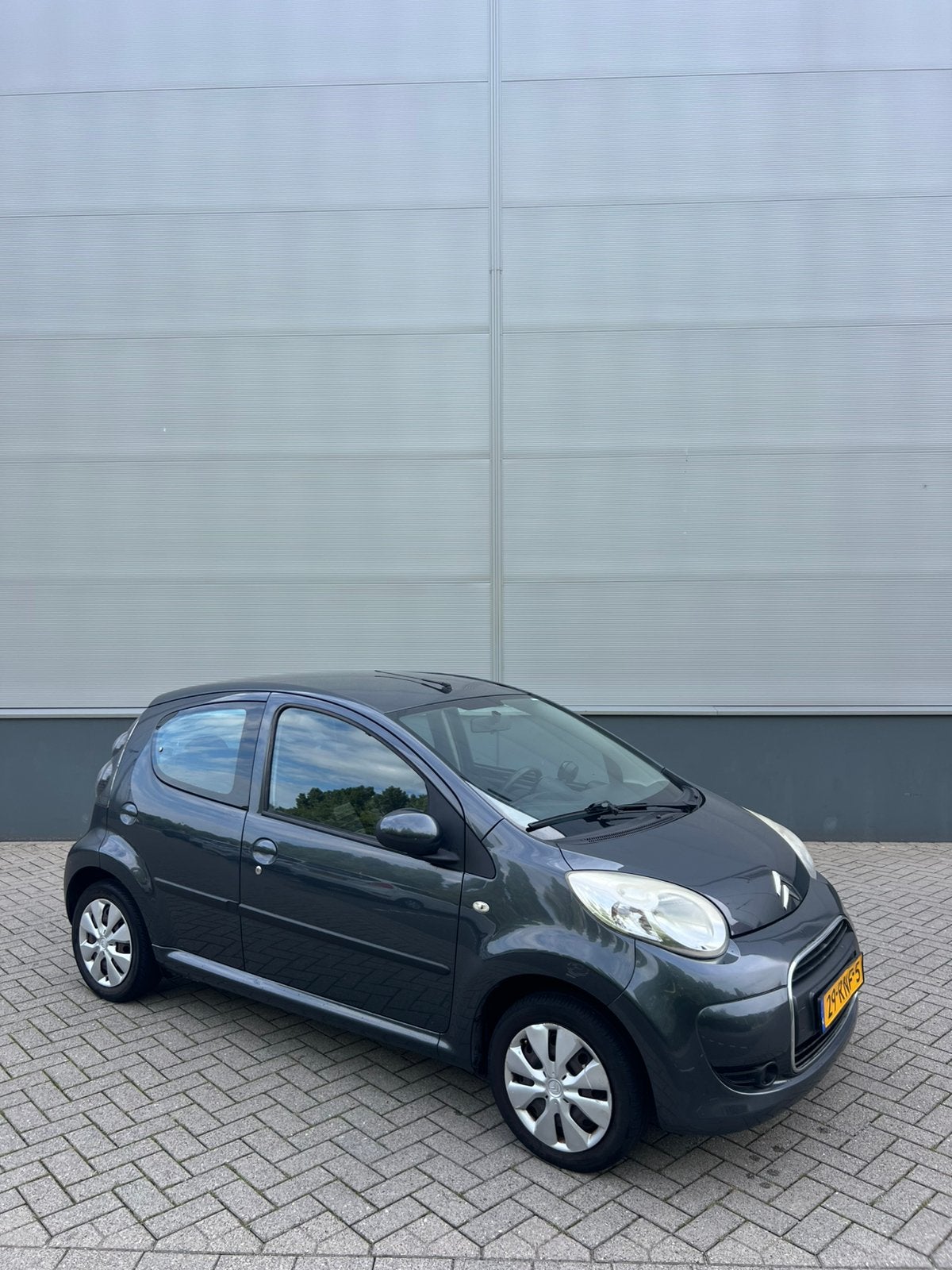 Citroën C1 5D 2011  AIRCO | Elektrische RAMEN | NAP, Voorwielaandrijving, 4 stoelen, C1, 68 pk